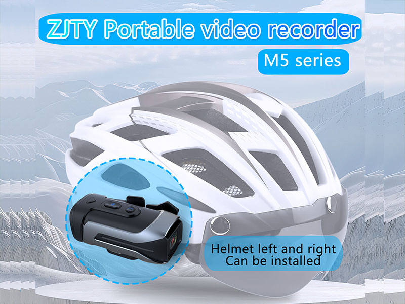 ZJTY Sword Tianya Helmet Recorder M5 Series