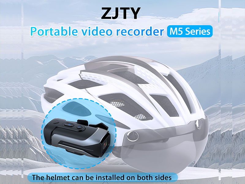 ZJTY Sword Tianya Helmet Recorder M5 Series